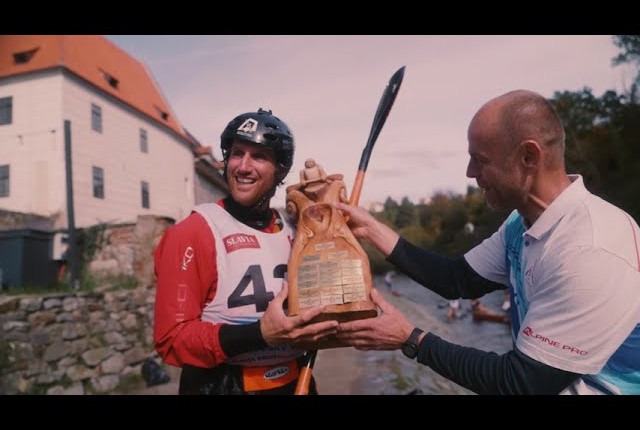 Krumlovský vodácký maraton 2024 - Official aftermovie