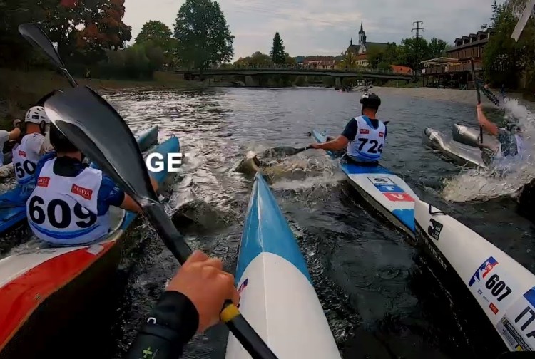 Krumlovský vodácký maraton 2024 - Official trailer