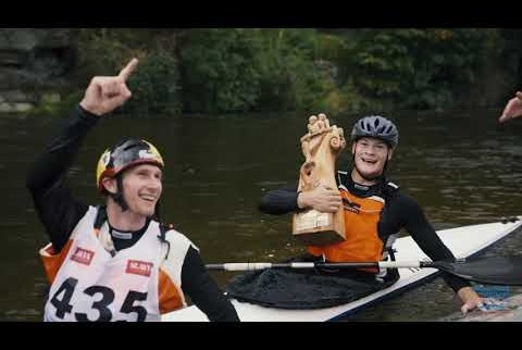 Krumlovský vodácký maraton 2023 - Official aftermovie
