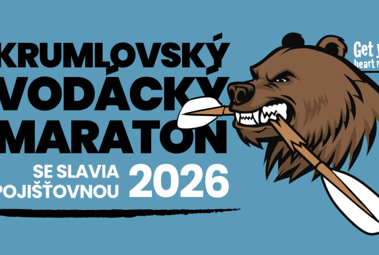  Krumlovský vodácký maraton 2026 - Official aftermovie