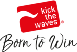 KICK THE WAVES